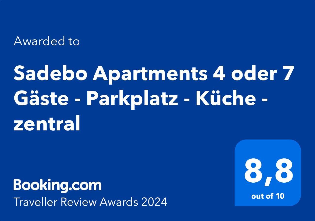 Sadebo 1 Bis 16 Gaeste In 3 Apartment Lubeck